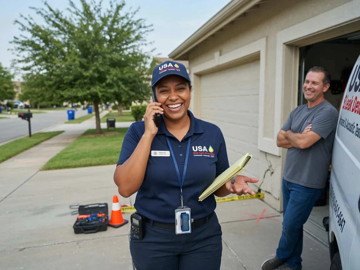 Slab Leak Repair Chatfield, TX FAQs